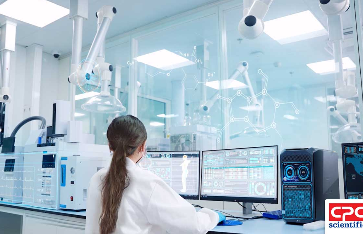 Chinese Peptide Company GMP peptide cleanroom in Hangzhou