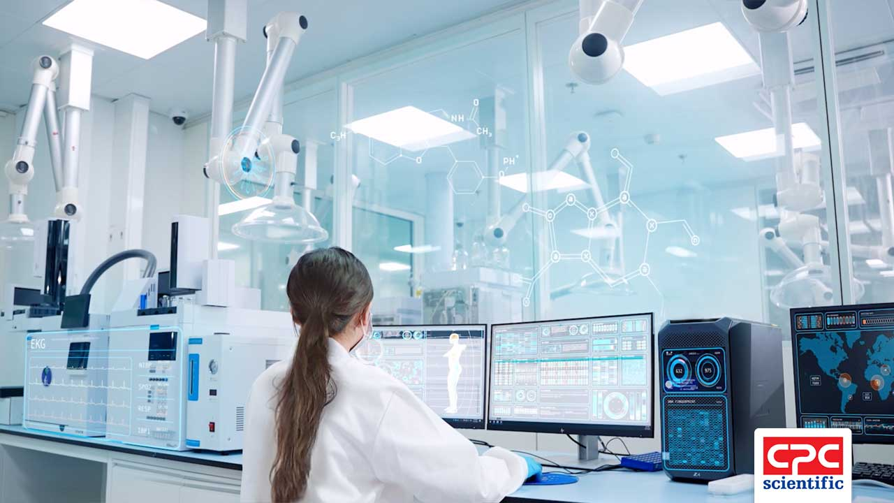 CPC manufacturing and compounding